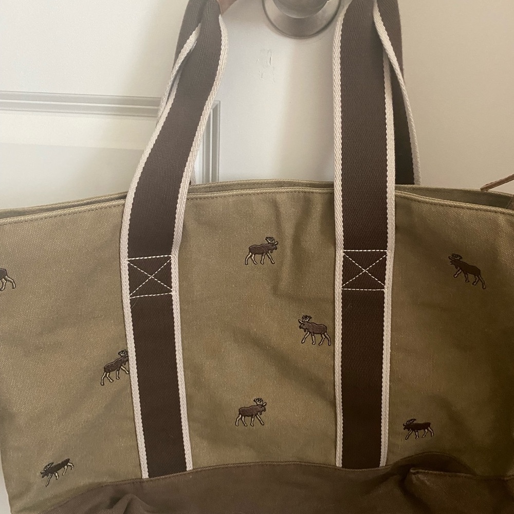 L.L. Bean Small Tote Bag